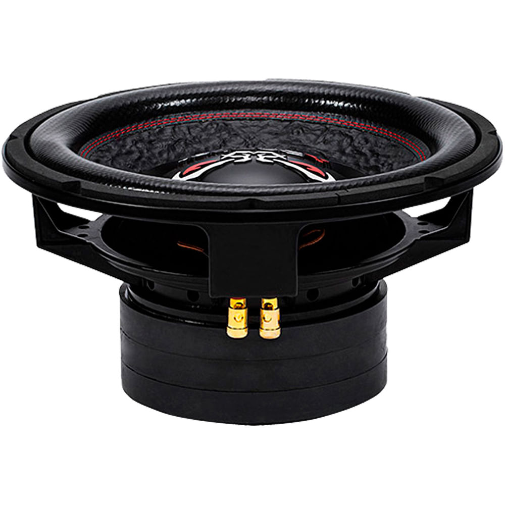 Subwoofer Bomber Bicho Papão 15 pol 1200W 4+4 OHMS - Subwoofer