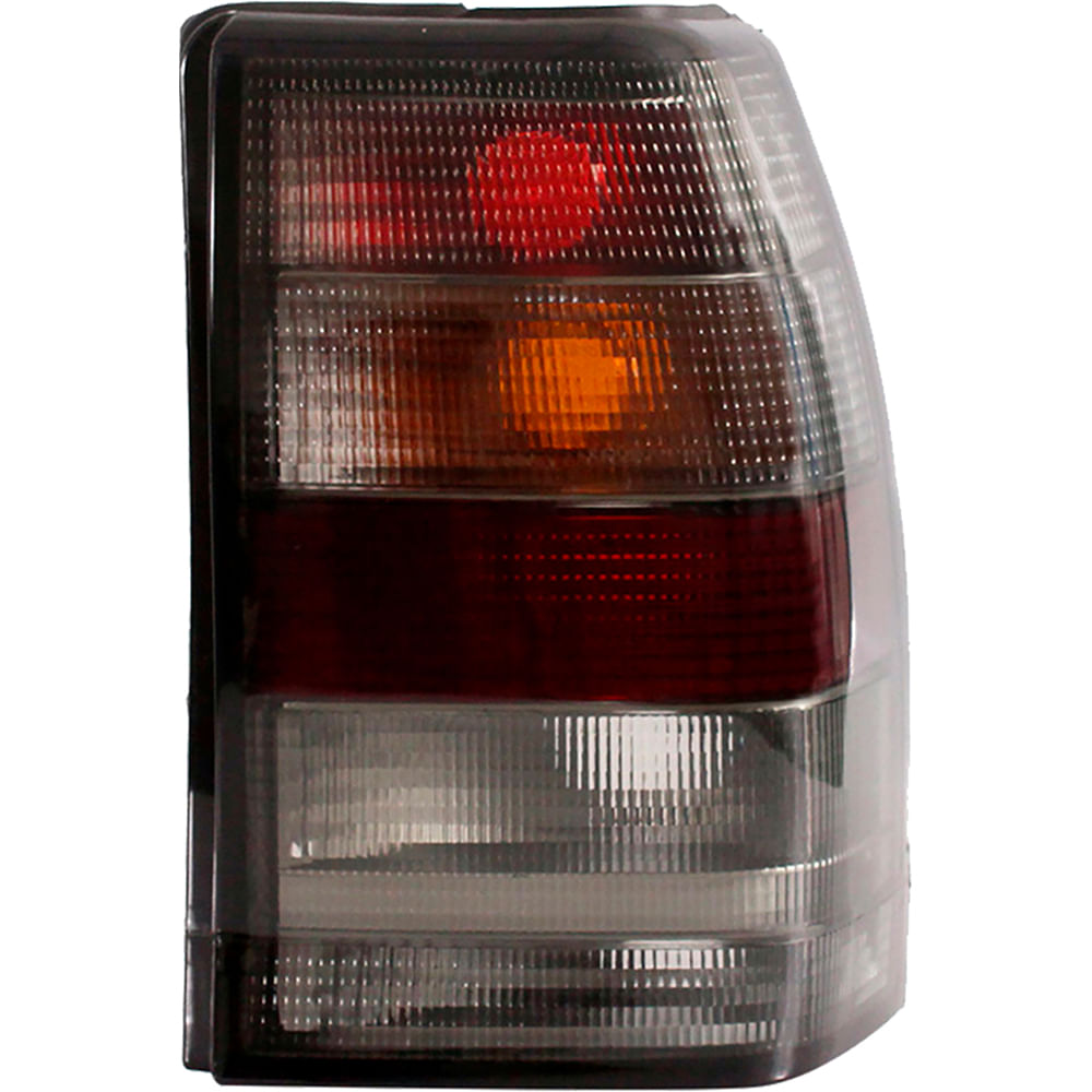 Lanterna Traseira Omega 94 95 a 97 Fumê Acrílico Direito adoromeucarro