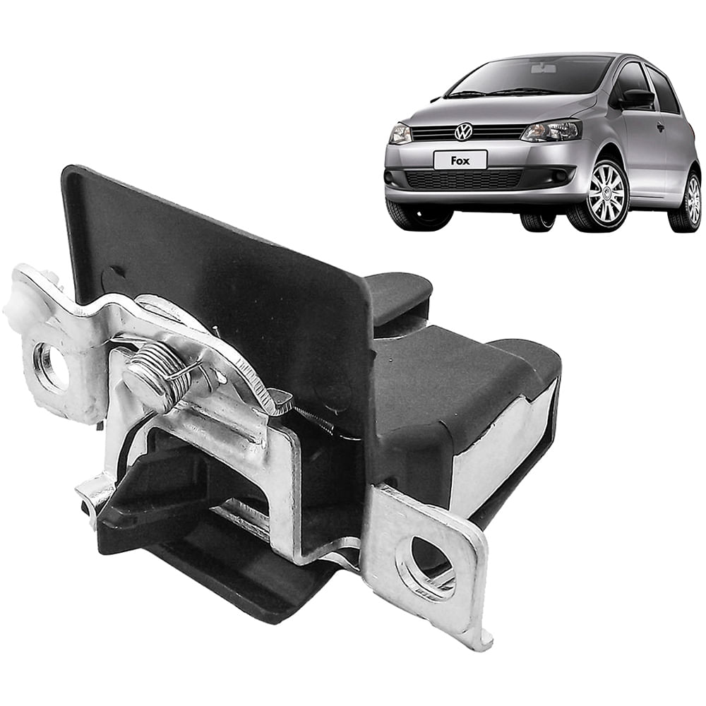 Fechadura Porta-malas Fox 09 a 14 Manual - adoromeucarro