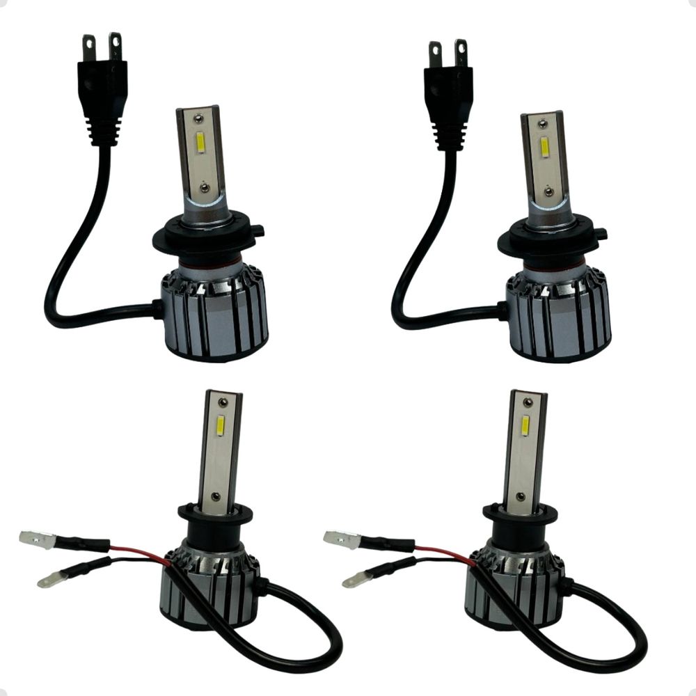 Kit Lampada Led Osram Farol Virtus 2018 2019 2020 adoromeucarro