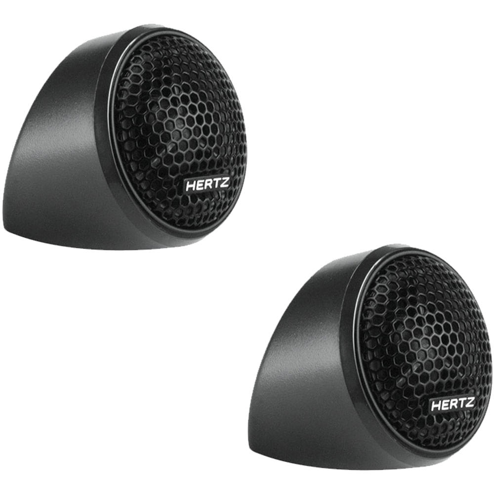 Par Tweeter Hertz Diece Dt 24 80rms adoromeucarro