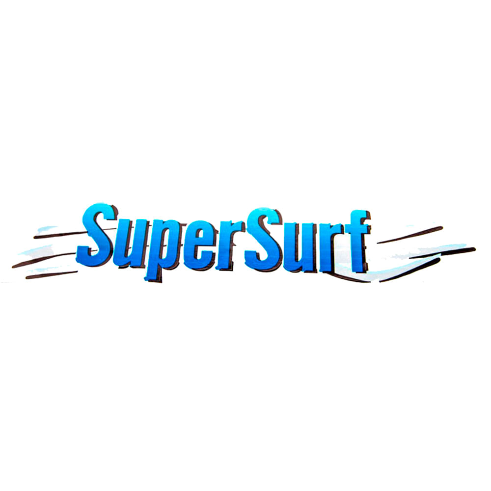 Adesivo Super Surf Saveiro 1992 1993 1994 1995 1996 1997 - adoromeucarro