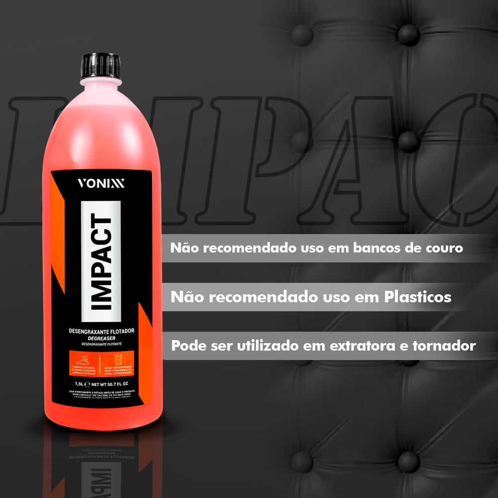 Vonixx Impact Degreaser 1.5 Liter | 50.7 oz